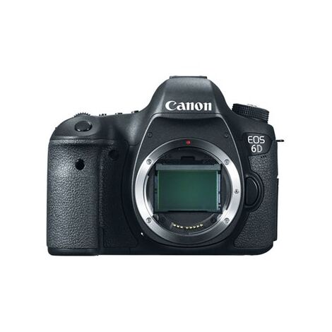 מצלמה רפלקס DSLR  Canon EOS 6D קנון למכירה , 2 image