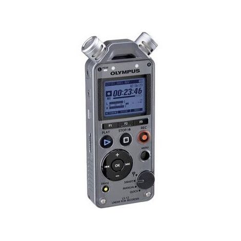 מכשיר הקלטה Olympus LS12 אולימפוס למכירה , 2 image