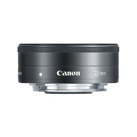 עדשה Canon EF-M 22mm f/2 STM קנון למכירה 