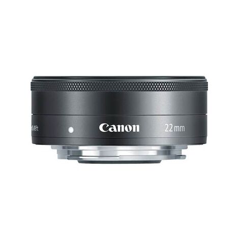 עדשה Canon EF-M 22mm f/2 STM קנון למכירה , 2 image