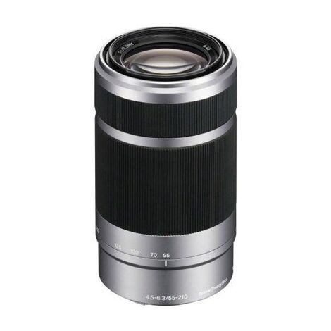 עדשה Sony E55-210mm F4.5-6.3 סוני למכירה , 2 image