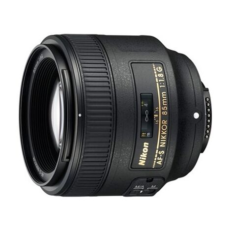 עדשה Nikon AF-S NIKKOR 85mm f/1.8G ניקון למכירה , 2 image