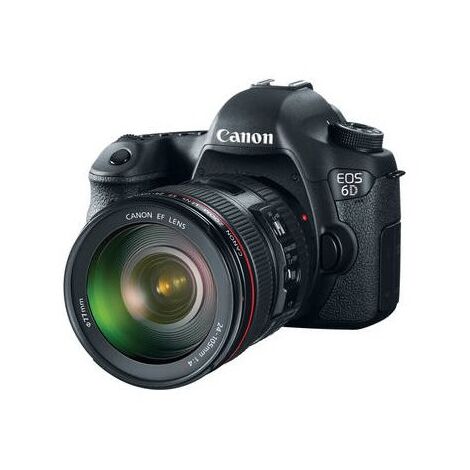 מצלמה רפלקס DSLR  Canon EOS 6D קנון למכירה , 3 image