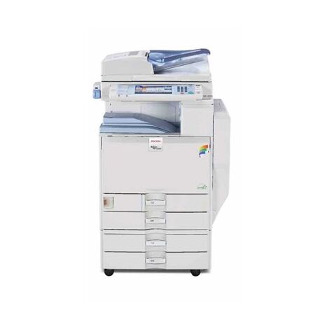 מכונת צילום Ricoh Aficio MPC4000 למכירה 