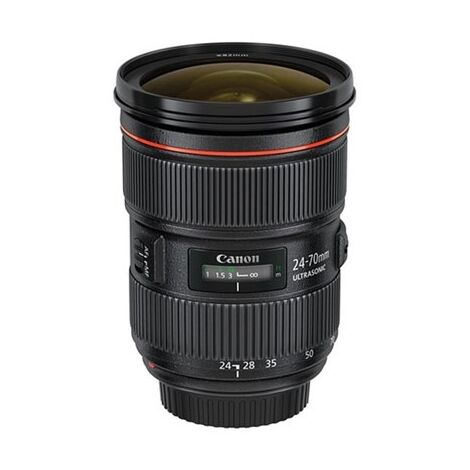 עדשה Canon EF 24-70mm f2.8L II USM קנון למכירה 