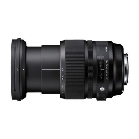 עדשה Sigma 24-105mm f4 DG OS HSM סיגמה למכירה , 2 image