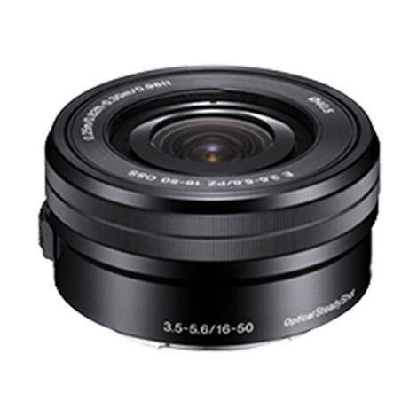 עדשה Sony E PZ 16-50mm F3.5 -5.6 OSS סוני למכירה , 2 image