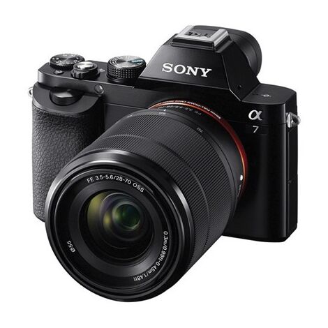 מצלמה  ללא מראה Sony Alpha A7 סוני למכירה , 2 image