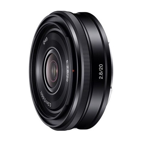 עדשה Sony E 20mm F2.8 סוני למכירה , 2 image