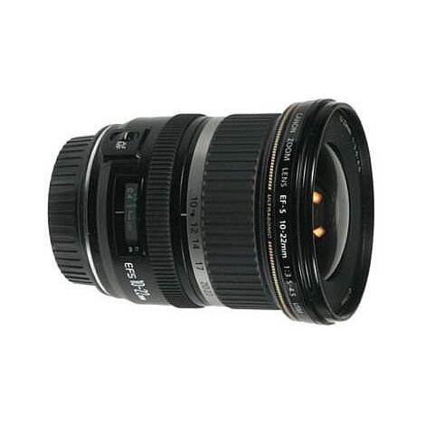 עדשה Canon EF-S 10-22mm f/3.5-4.5 USM קנון למכירה , 2 image