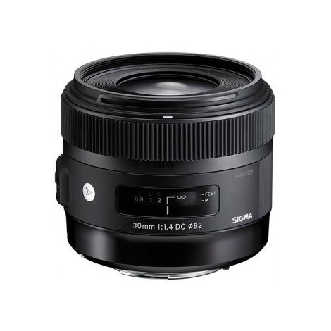עדשה Sigma 30mm F1.4 DC HSM ART סיגמה למכירה , 2 image