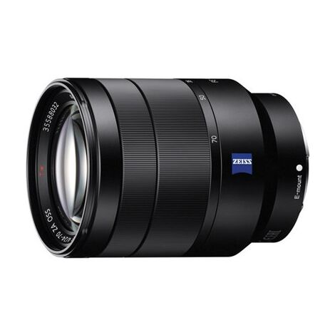 עדשה Sony Vario-Tessar T FE 24-70mm f/4 ZA OSS סוני למכירה 
