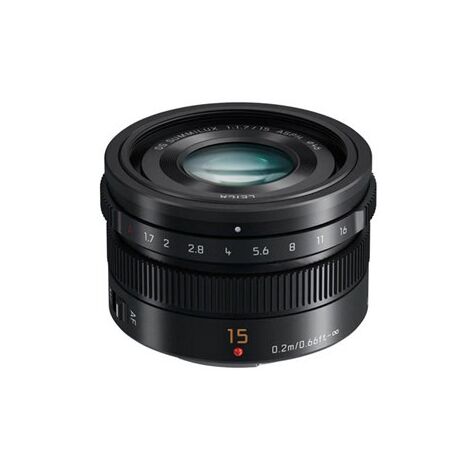 עדשה Panasonic DG Summilux 15mm f/1.7 ASPH פנסוניק למכירה , 2 image