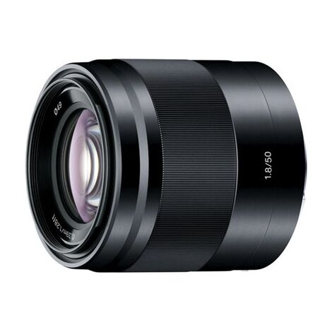 עדשה Sony E 50mm f/1.8 OSS סוני למכירה , 2 image