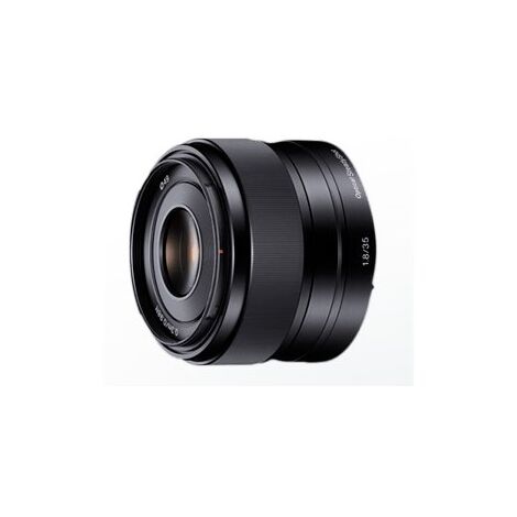 עדשה Sony E 35mm F1.8 OSS סוני למכירה 