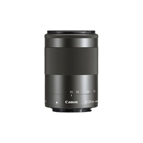 עדשה Canon EF-M 55-200mm f/4.5-6.3 IS STM קנון למכירה 