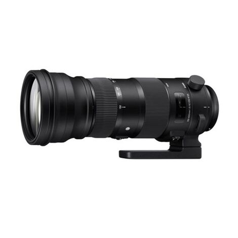 עדשה Sigma 150-600mm F5-6.3 DG OS HSM C סיגמה למכירה 