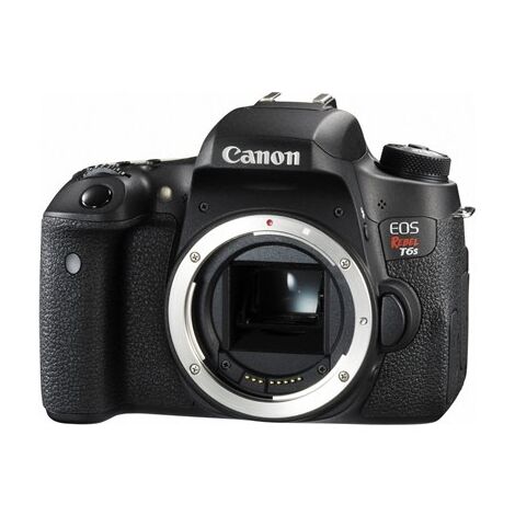 מצלמה רפלקס DSLR  Canon EOS 760D / Rebel T6s / EOS 8000D קנון למכירה , 4 image