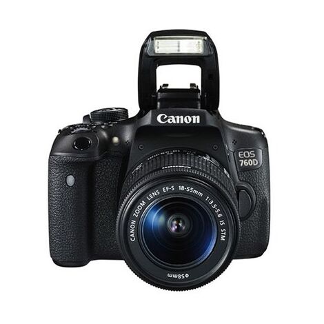 מצלמה רפלקס DSLR  Canon EOS 760D / Rebel T6s / EOS 8000D קנון למכירה , 6 image