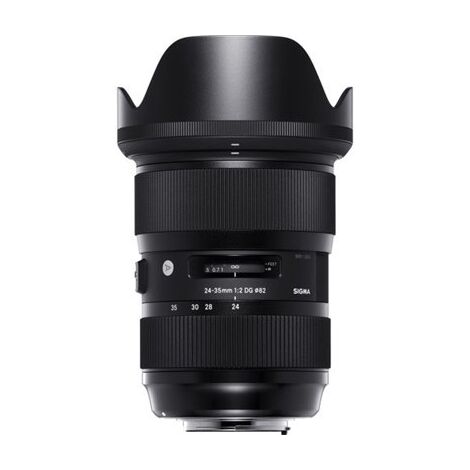 עדשה Sigma 24-35mm F2 DG HSM A סיגמה למכירה , 2 image