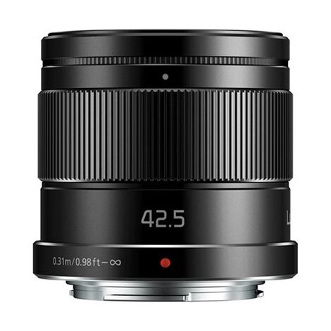 עדשה Panasonic Lumix G 42.5mm F/1.7 ASPH Power O.I.S פנסוניק למכירה , 2 image