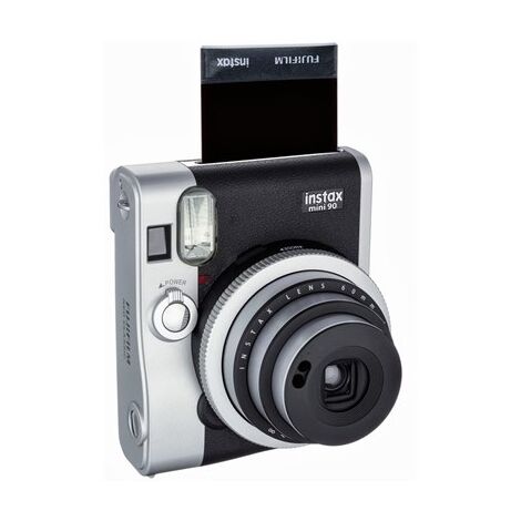 מצלמה  פיתוח מיידי Fuji instax mini 90 NEO CLASSIC פוג'י למכירה 
