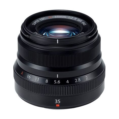 עדשה Fuji XF 35mm f/2 R WR פוג'י למכירה , 2 image
