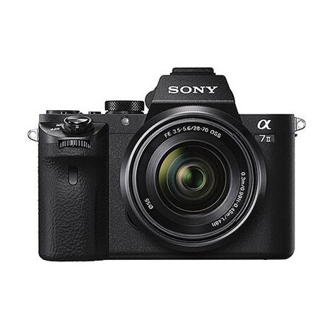 מצלמה  ללא מראה Sony Alpha A7II סוני למכירה 