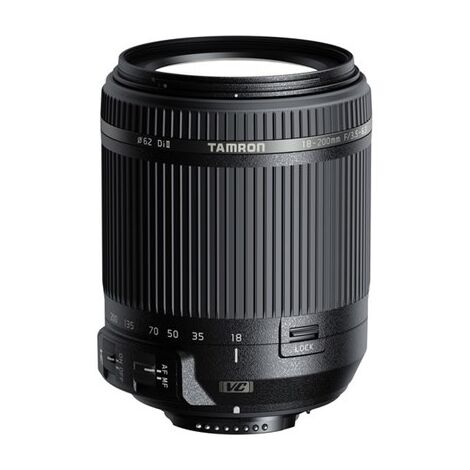 עדשה Tamron AF18-200mm F/3.5-6.3 Di II VC למכירה , 2 image