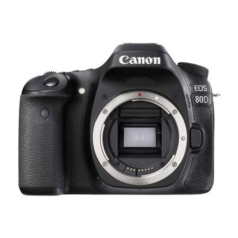 מצלמה רפלקס DSLR  Canon EOS 80D קנון למכירה , 3 image