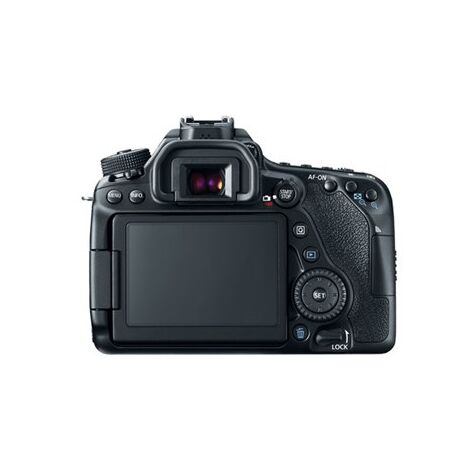 מצלמה רפלקס DSLR  Canon EOS 80D קנון למכירה , 4 image