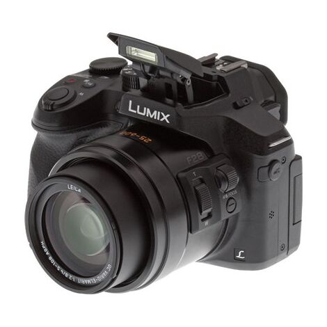 מצלמה דמוי SLR  Panasonic Lumix DMC-FZ300 פנסוניק למכירה , 5 image