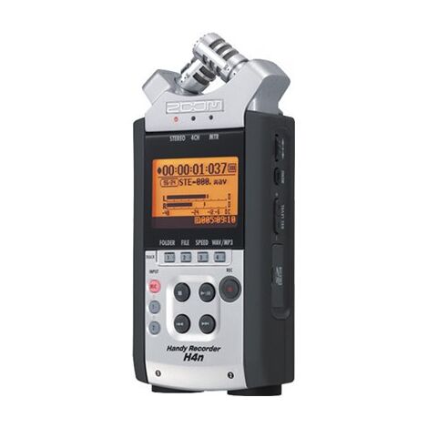 מכשיר הקלטה Zoom H4NSP למכירה , 2 image