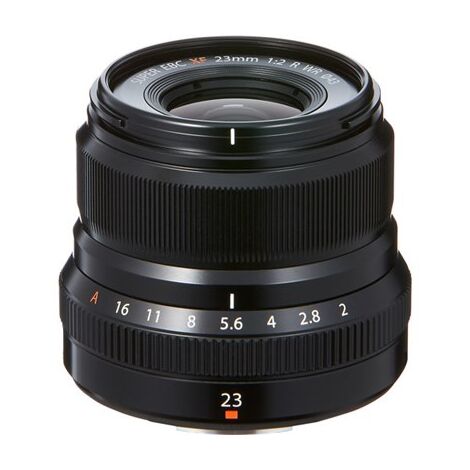 עדשה Fuji XF 23mm f/2 R WR פוג'י למכירה , 4 image