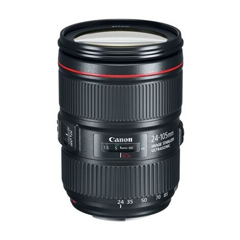 עדשה Canon EF 24-105mm f/4L IS II USM קנון למכירה , 2 image