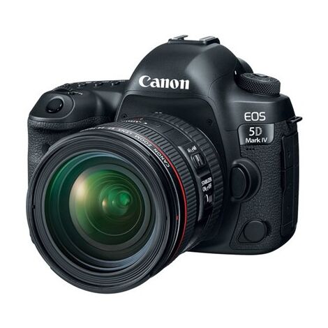 מצלמה רפלקס DSLR  Canon EOS 5D Mark IV קנון למכירה , 3 image