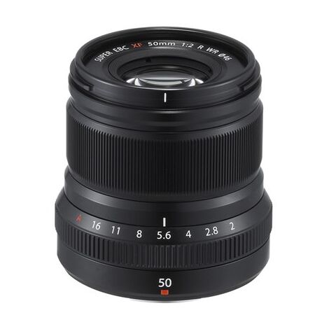 עדשה Fuji XF 50mm f/2 R WR פוג'י למכירה , 2 image