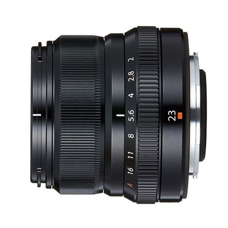 עדשה Fuji XF 23mm f/2 R WR פוג'י למכירה , 3 image
