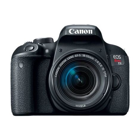 מצלמה רפלקס DSLR  Canon EOS Rebel T7i / EOS 800D / Kiss X9i קנון למכירה , 2 image