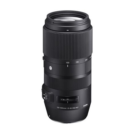עדשה Sigma 100-400mm f/5-6.3 DG OS HSM C סיגמה למכירה 