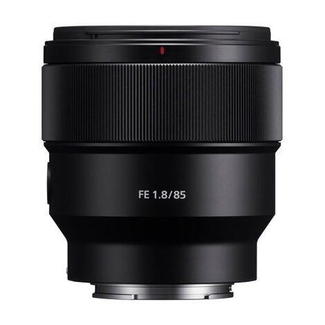עדשה Sony FE 85mm f/1.8 סוני למכירה 