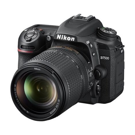 מצלמה רפלקס DSLR  Nikon D7500 ניקון למכירה , 2 image