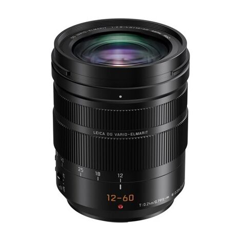עדשה Panasonic Leica DG Vario-Elmarit 12-60mm f/2.8-4 פנסוניק למכירה , 2 image
