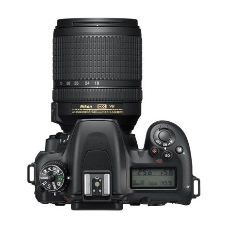 מצלמה רפלקס DSLR  Nikon D7500 ניקון למכירה , 4 image