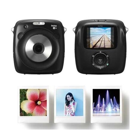 מצלמה  פיתוח מיידי Fuji Instax Square SQ10 פוג'י למכירה , 4 image