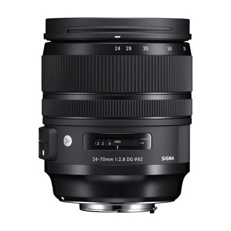 עדשה Sigma 24-70mm F2.8 DG OS HSM Art סיגמה למכירה , 2 image