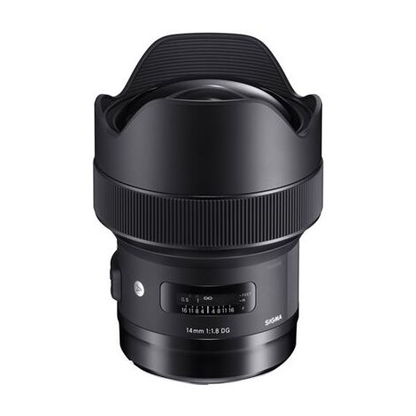 עדשה Sigma 14mm f1.8 DG HSM Art סיגמה למכירה , 2 image