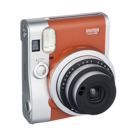 מצלמה  פיתוח מיידי Fuji instax mini 90 NEO CLASSIC פוג'י למכירה , 4 image