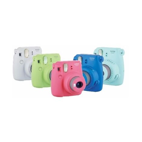 מצלמה  פיתוח מיידי Fuji Instax Mini 9 פוג'י למכירה , 7 image