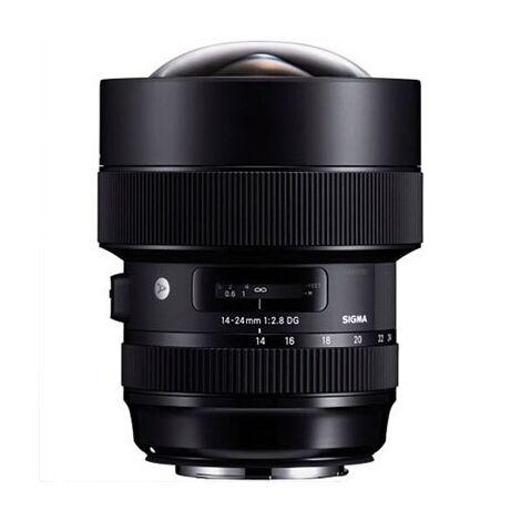 עדשה Sigma 14-24mm F2.8 DG HSM Art סיגמה למכירה , 2 image